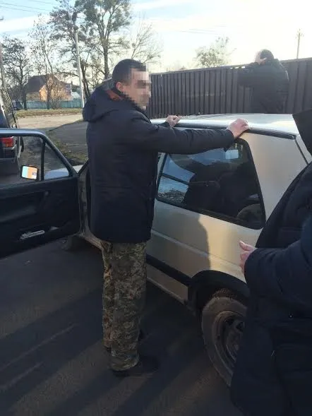 Начальника військового складу на Волині спіймали на торгівлі набоями