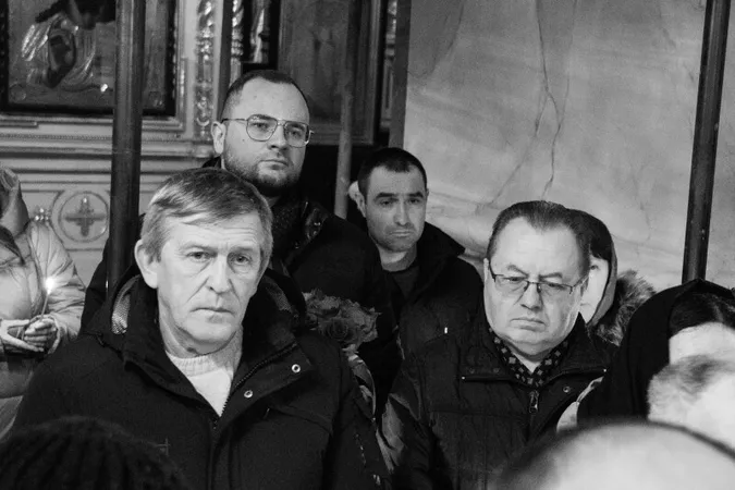 Луцьк плаче: місто прощалося з загиблими Героями