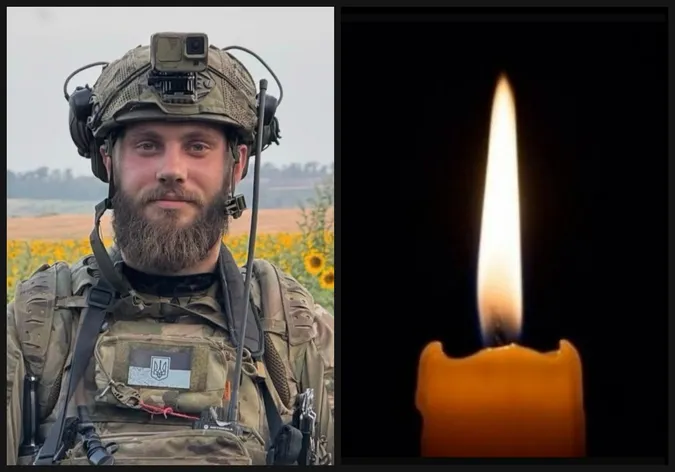 На Волині проведуть в останню дорогу воїна Станіслава Ядловського