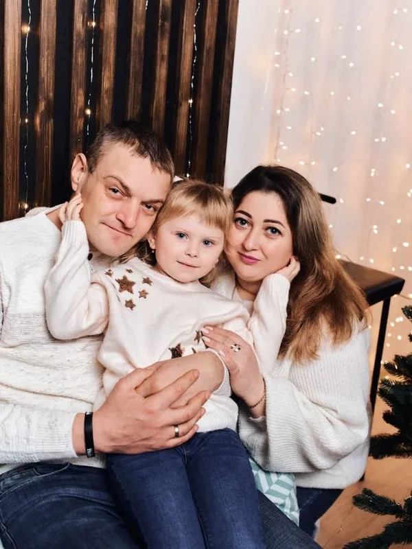 Замість зневіри – футбол і сім’я: історія ветерана з Луцька Андрія Бурила (фото)