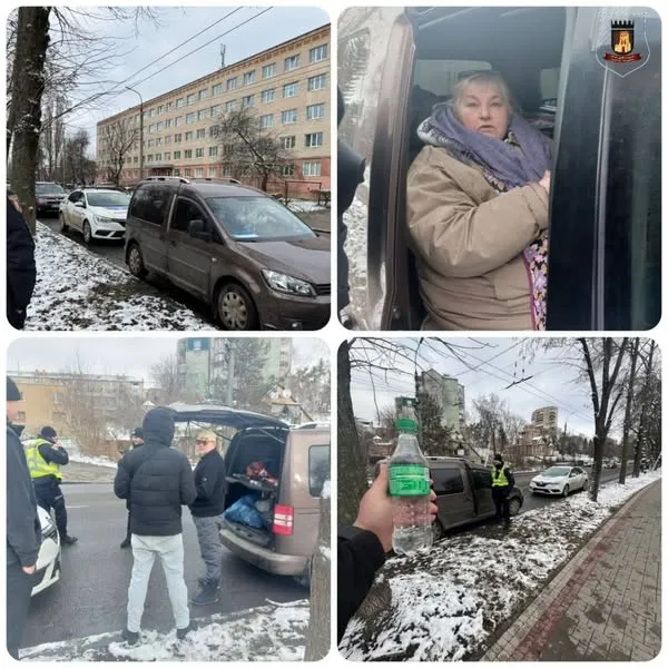 Повні сумки пійла: у Луцьку біля ринку зловили продавчиню сурогату (фото)