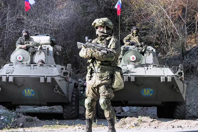 Війська в Придністров'ї у повній бойовій готовності (відео)