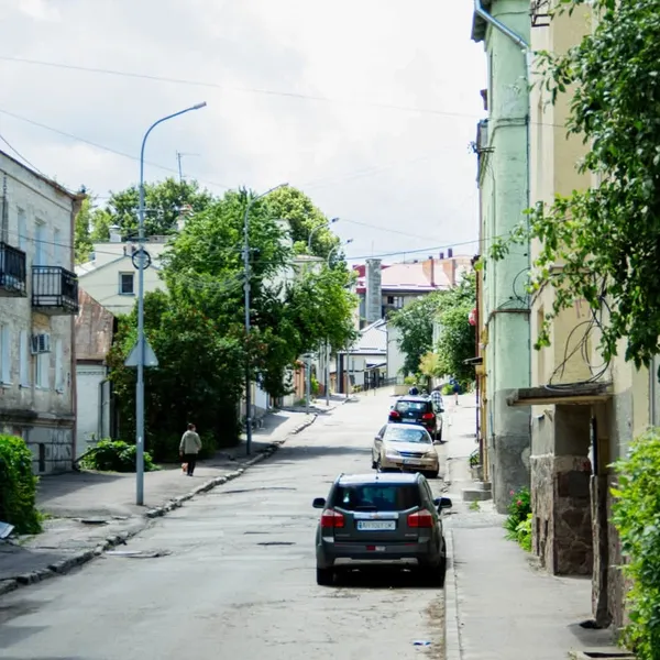 Нові проходи, зони відпочинку та доступ до Сапалаївки: як пропонують змінити кампус ВНУ в Луцьку