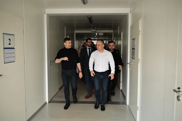 На Волині міжнародна делегація пройшла маршрут, яким українці повертаються з окупації (фото, відео)