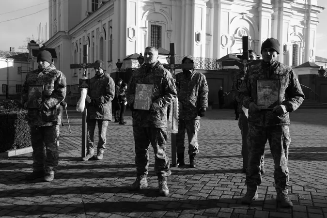 У Луцьку попрощалися з трьома захисниками –  Іваном Маркишем, Артемом Шепляковим та Олегом Піциком (фото)