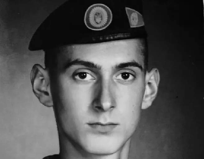 На війні загинув Герой із Ковельщини Богдан Лебідь