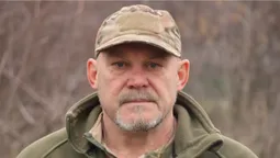 Вміє і воювати, і рятувати: як колишній «беркутівець» став воїном волинської бригади (фото)