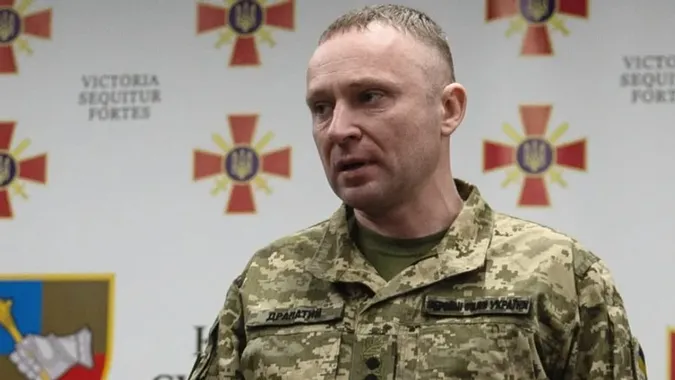 Драпатий запустив ревізію офіцерів Генштабу: залишить тих, хто має бойовий досвід