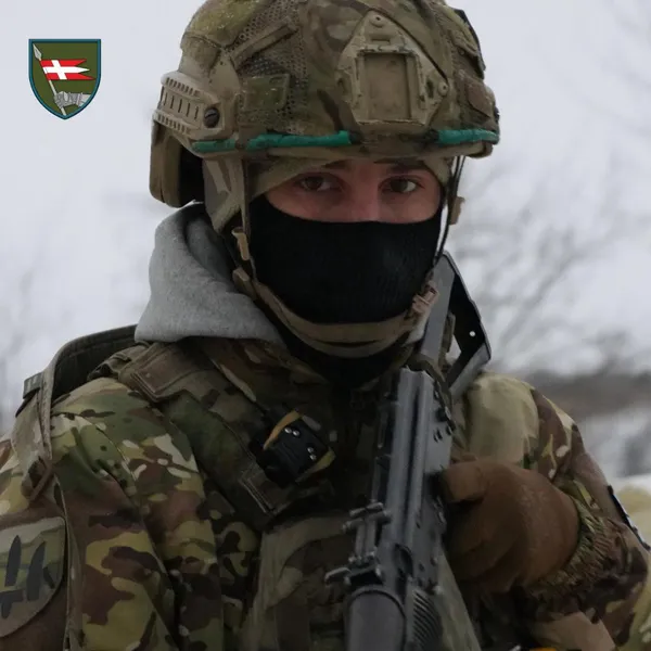 «Впевнені в собі, впевнені в побратимах»: емоційні фото воїнів 14-ї ОМБр
