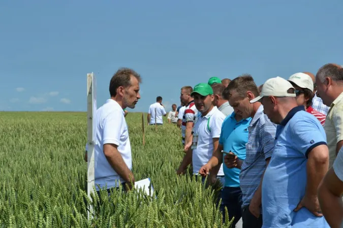 «Волинь-Зерно-Продукт» буде консультувати фермерів 