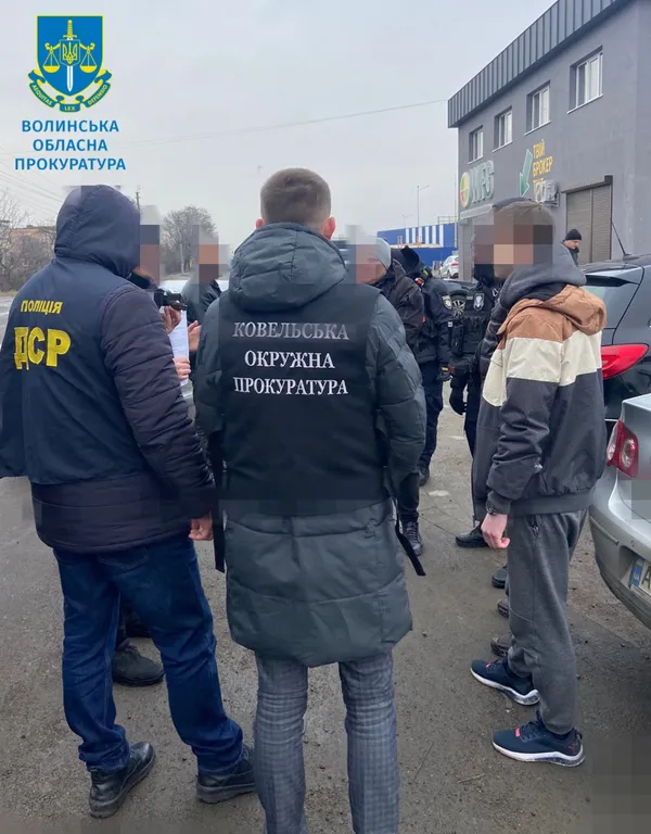 На Волині судять банду: лікар зі спільниками переправляли ухилянтів за кордон (фото)