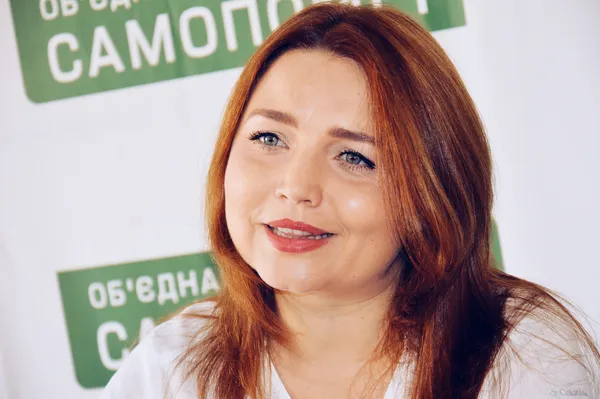 Алла НАДТОЧІЙ: «Поліщук не вирішує навіть найдріб'язковіших питань»