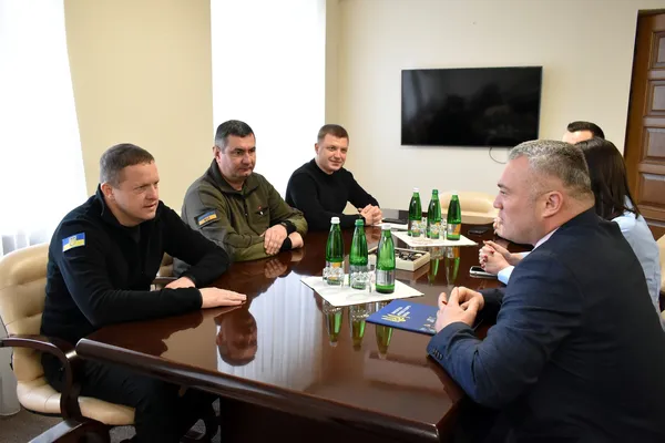На Волині розвиватимуть масовий спорт, – Іван Рудницький (фото)