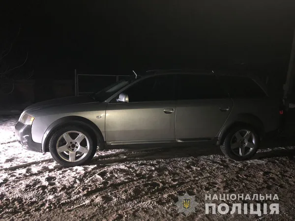 Прикинулися покупцями: молодики з Волині вкрали авто на Львівщині (фото, відео)