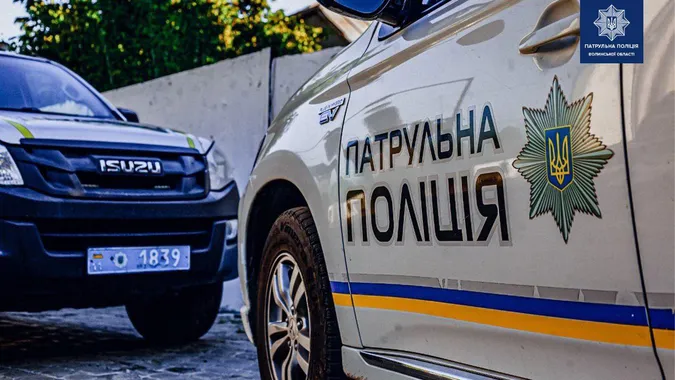 Скільки п'яних водіїв виявили волинські патрульні від початку року