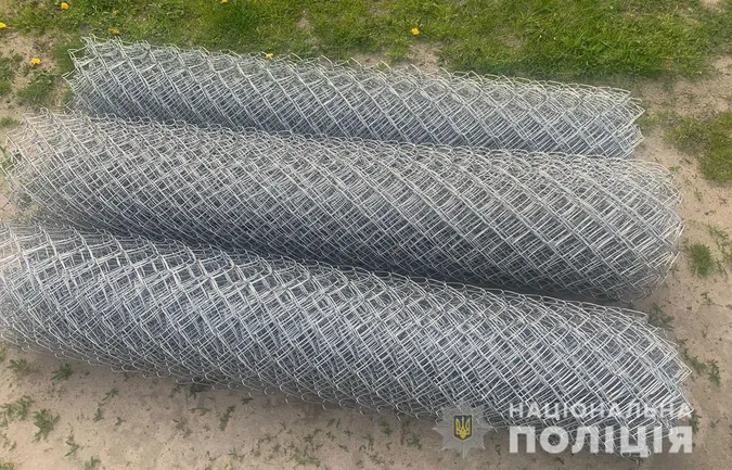 У Луцькому районі безробітний вкрав з новобудови будматеріали (фото)