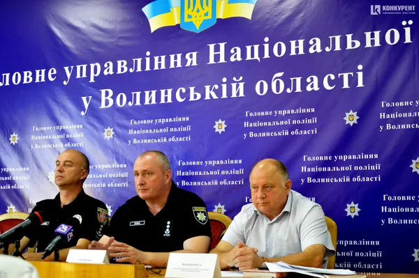 У поліції Волині розповіли, як готуються до виборів (фото)