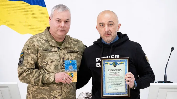 Нацбанк випустив монету на честь Командування об’єднаних сил ЗСУ (фото)