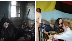 Як змінилося життя бабусі з Волині, яка боялася спати, щоб не замерзнути (відео)