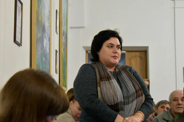 Іван Рудницький зустрівся з мешканцями Володимирської та Устилузької громад (фото)