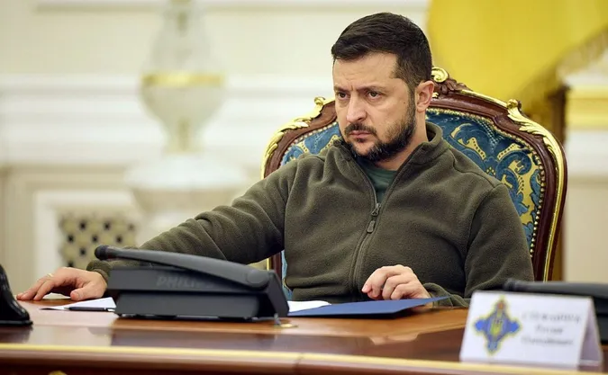 Зеленський хоче публічно боротися з тими, хто допомагає РФ обходити санкції