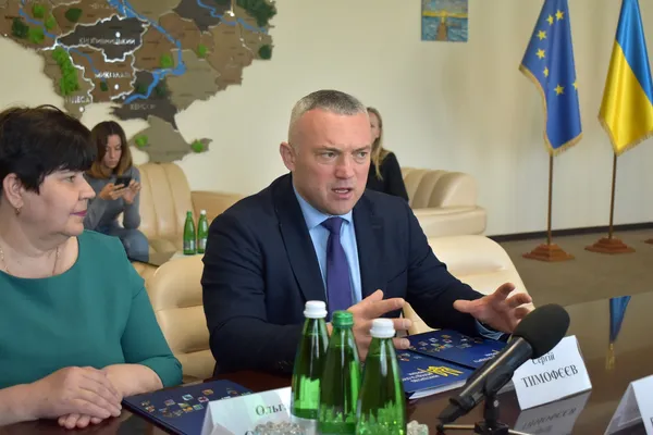 Підгайцівська громада стане пілотною в реформі спорту, – Рудницький (фото)