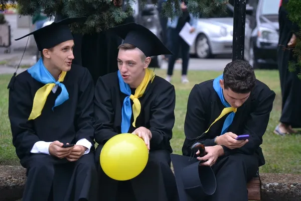 Першокурсників СНУ посвятили у студенти (ФОТОРЕПОРТАЖ)