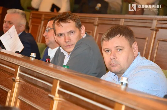Відроджена «Самопоміч» у Волиньраді: куди подівся Імберовський?
