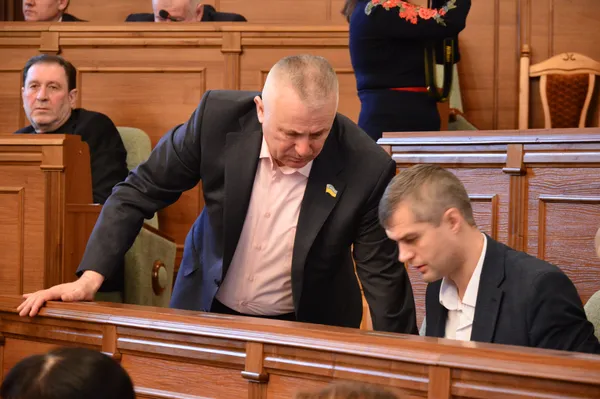 ...а тепер Юрій Ройко та Вячеслав Рубльов...