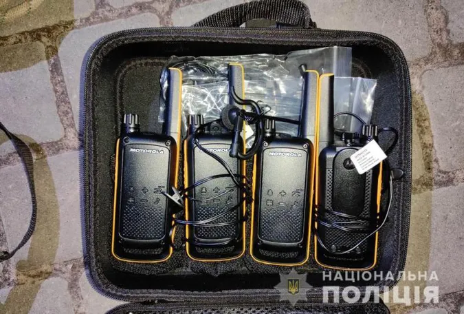 На Волині «гастролери» зі Сходу скоїли крадіжку на 5 мільйонів (фото)