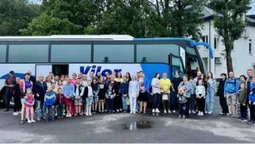 Нововолинські ветерани із сім'ями повернулись з оздоровчого відпочинку в Трускавці (фото)