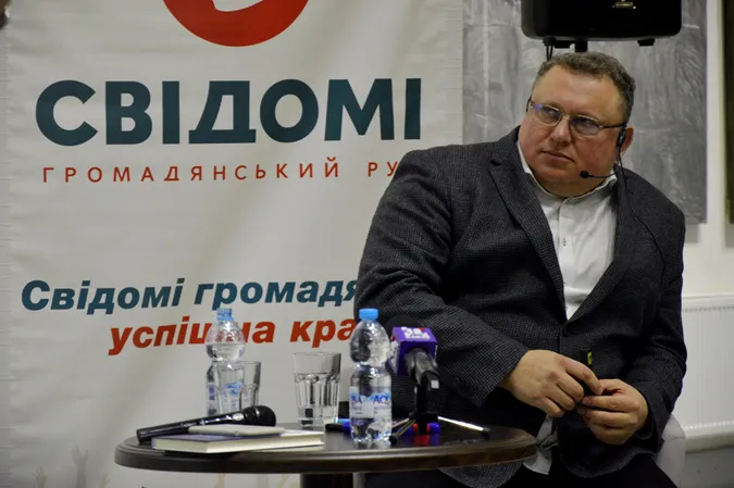 Створюйте вражаюче перше враження: ТОП цитат луцького бізнесмена Віктора Корсака
