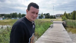 «Втік на Світязь після провального Євро-2016»: Артем Федецький показав улюблені місця на Волині (відео)