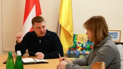 Тарас Шкітер розповів, що вдалося зробити для ветеранів Волині за 2025 рік (фото)
