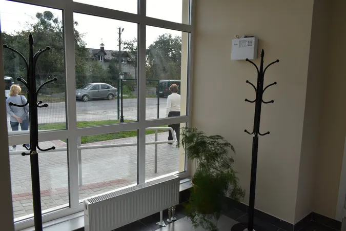 На Волині відкрили нову сучасну амбулаторію (фото)