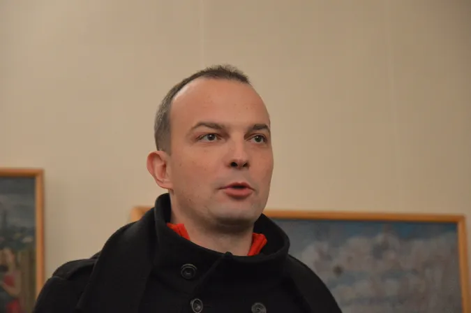 «В облдержадміністрації більше впливу Росії», –  Єгор Соболєв у Луцьку