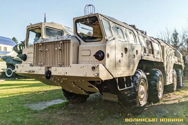Показали, чим живе Волинський музей українського війська (фото)
