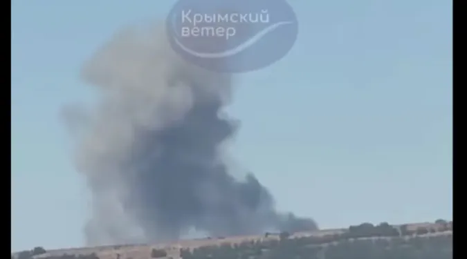 ЗСУ завдали успішного удару по командному пункту ЧФ РФ у Севастополі