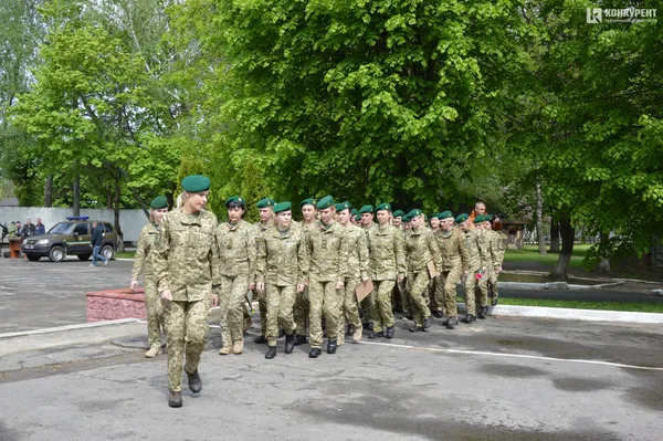 Луцькі прикордонники відзначили професійне свято (фото)