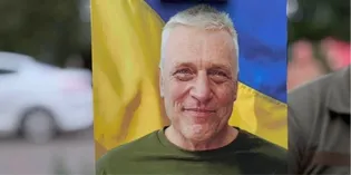 Захищав Україну з 2014 року: на Волині попрощалися з Героєм Марком Разумовським (фото)