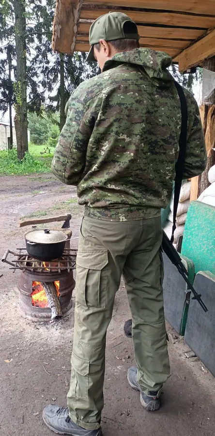 Універсальний солдат: як і кого готують у ДФТГ «Підгайці 1» (фото)