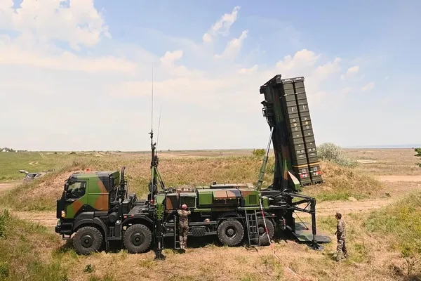 Україна орендує комплекси ППО, щоб посилити захист під час опалювального періоду