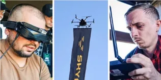 З бойових позицій – у суперфінал: дронарі волинської бригади здивували на «Диких Дронах» (фото)