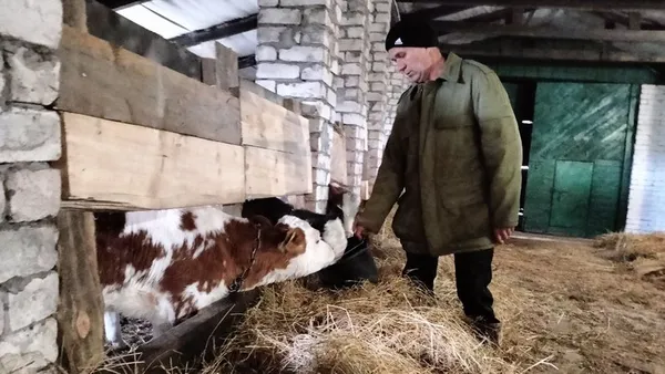 Фермер Петро Бруско. Суспільне Луцьк
