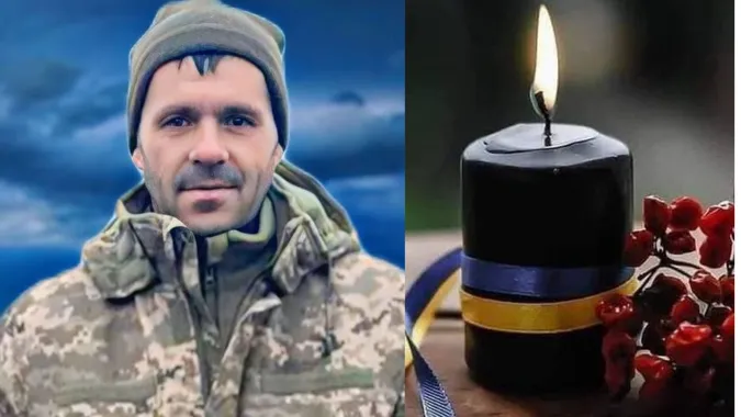 На Донеччині загинув захисник з Луцького району Юрій Чахрайчук