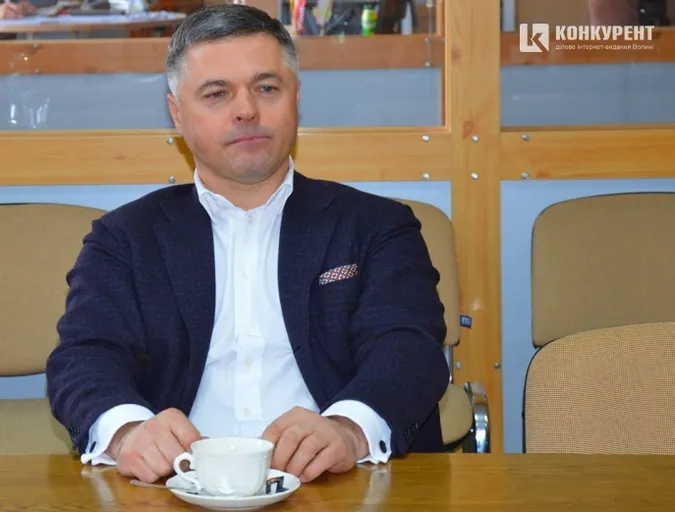 Гендиректор Modern-Expo розповість, як створити успішне підприємство