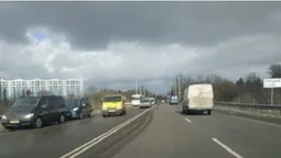 На околиці Луцька сталася ДТП (фото)