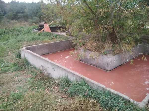 На Волині відкрили кримінал за фактом забруднення земель (фото)