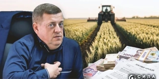 Новий «гелік» та мільйонні борги: чому волинський аграрій воює з власниками паїв (фото)