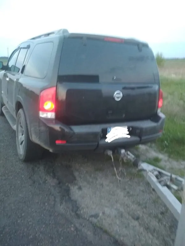 На Волині вкотре зупинили автомобіль з деревиною, на яку не було документів (фото)